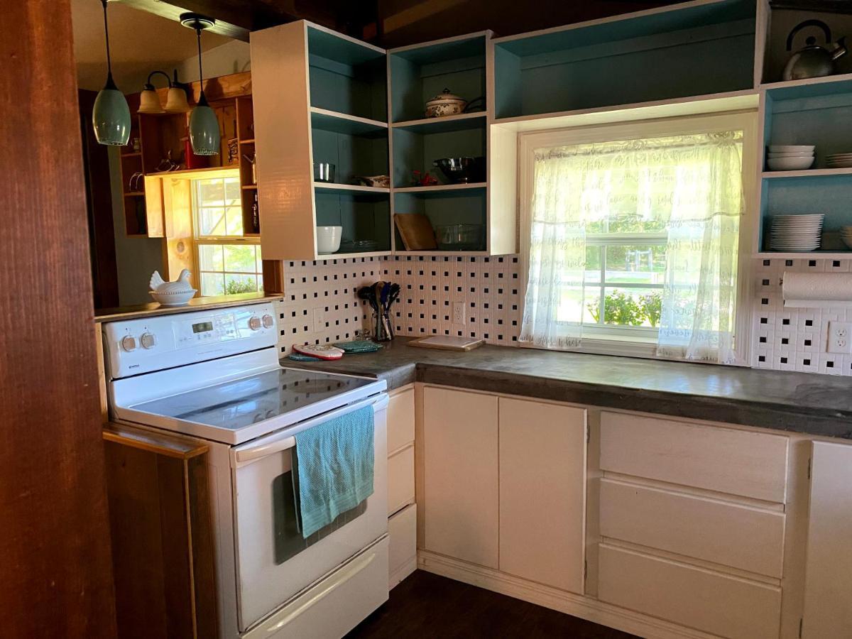 Bunkhouse Farm Stay Fort White Exterior foto